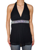 Halter neck top