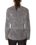 Suede jacket