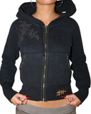 Classic zip-up