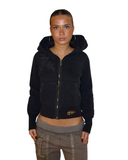 Classic zip-up