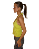 Halter neck top