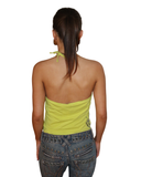 Halter neck top