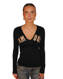 Long sleeve top
