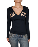 Long sleeve top