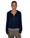 Evisu zip-up