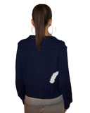 Evisu zip-up
