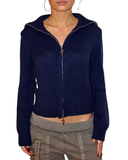 Evisu zip-up