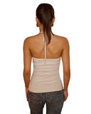 Halter neck top