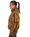 Fur jacket