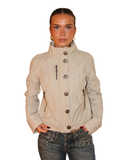 High neck jacket