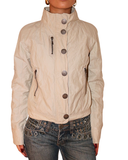 High neck jacket