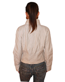 High neck jacket