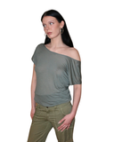 Diesel off shoulder top