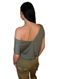 Diesel off shoulder top
