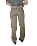 Low waisted pants