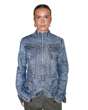 Denim jacket