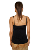 Front tie top