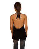 Halter neck top